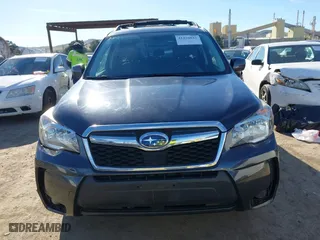 2016 Subaru Forester 2.0XT Premium with VIN JF2SJGDC5GH565148, listed as a IAAI auction lot 41226042 with 107,841 mi miles. Bid and sale history available at carsss.com. Image 12.