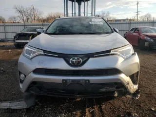 2018 Toyota RAV4 Limited with VIN 2T3DFREV5JW719928, listed as a Copart auction lot 47059115 with 151,361 mi miles and Salvage Title. Bid and sale history available at carsss.com. Image 5.