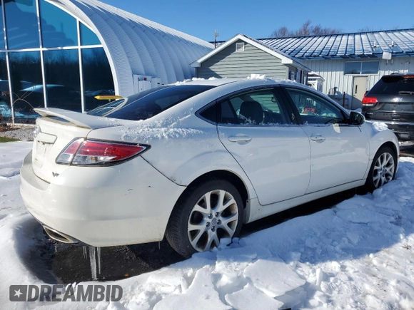 2010 Mazda 6 S Grand Touring with VIN 1YVHZ8CBXA5M13157, listed as a Copart auction lot 45360235 with Not Provided miles and Clean Title. Bid and sale history available at DreamBid. Image 3.