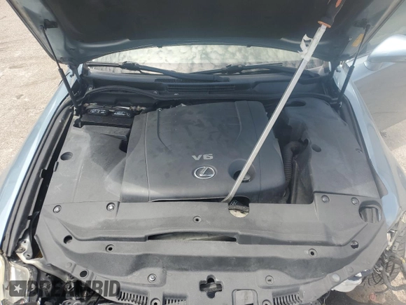 2010 Lexus IS 250 с VIN JTHBF5C21A5117610, выставлен на аукционе Copart как лот 64086605 с пробегом 143 594 миль миль и Списание • Salvage title. История ставок и продаж доступна на DreamBid. Изображение 11.