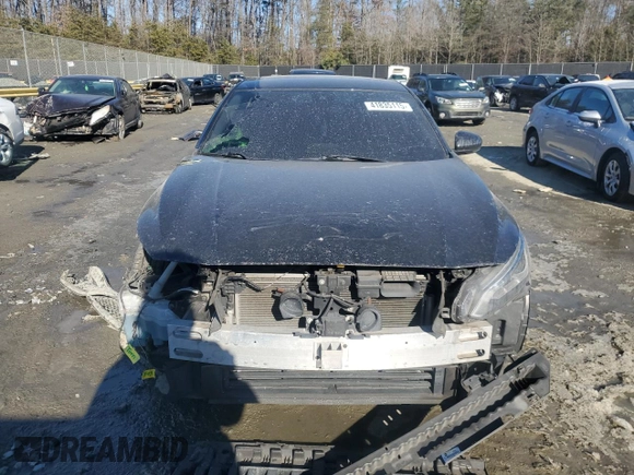 2019 Nissan Altima 2.5 SV with VIN 1N4BL4DV4KC121974, listed as a Copart auction lot 41835115 with 82,728 mi miles and Salvage Title. Bid and sale history available at carsss.com. Image 5.