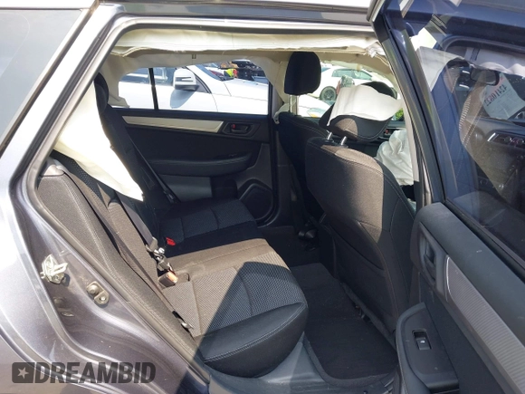 2016 Subaru Outback 2.5i with VIN 4S4BSBAC3G3361198, listed as a IAAI auction lot 42410822 with 115,186 mi miles and . Bid and sale history available at DreamBid. Image 8.