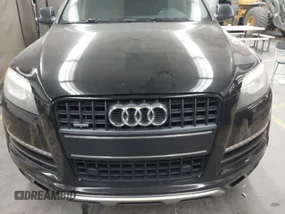 2014 Audi Q7 3.0T Premium with VIN WA1CGAFE5ED016562, listed as a IAAI auction lot 40987812 with 154,628 mi miles. Bid and sale history available at carsss.com. Image 12.