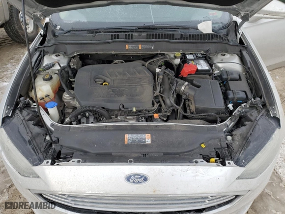 2018 Ford Fusion SE with VIN 3FA6P0HDXJR227720, listed as a Copart auction lot 45368145 with 80,590 mi miles and Salvage Title. Bid and sale history available at carsss.com. Image 12.
