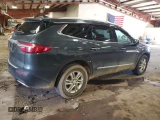 2020 Buick Enclave Preferred with VIN 5GAERAKW0LJ181281, listed as a Copart auction lot 78914254 with 75,758 mi miles and Clean Title. Bid and sale history available at DreamBid. Image 3.