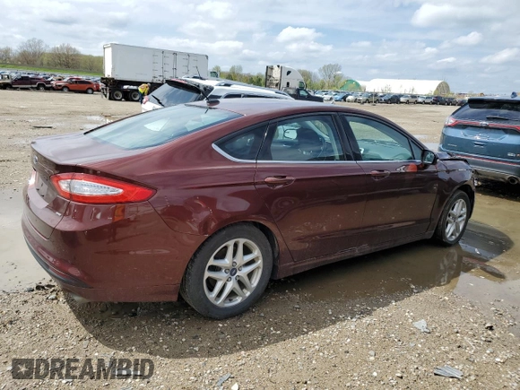2015 Ford Fusion SE with VIN 3FA6P0H71FR159521, listed as a Copart auction lot 55203755 with 174,465 mi miles and Clean Title. Bid and sale history available at carsss.com. Image 3.