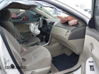 2010 Toyota Corolla with VIN JTDBU4EE2AJ074525, listed as a IAAI auction lot 41581276 with 195,679 mi miles. Bid and sale history available at carsss.com. Image 5.