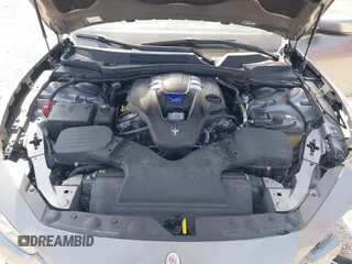 2015 Maserati Ghibli S Q4 z VIN ZAM57RTA2F1154296, wystawiony jako IAAI lot #42263935 z przebiegiem 77 427 mil mil oraz . Historia ofert i sprzedaży dostępna na DreamBid. Obrazek 10.