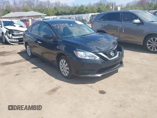 2018 Nissan Sentra SV z VIN 3N1AB7AP0JY306399, wystawiony jako IAAI lot #42012206 z przebiegiem 136 389 mil mil oraz . Historia ofert i sprzedaży dostępna na DreamBid. Obrazek 1.