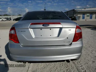 2012 Ford Fusion SE with VIN 3FAHP0HG0CR154640, listed as a Copart auction lot 44767775 with 94,206 mi miles and Salvage Title. Bid and sale history available at DreamBid. Image 6.