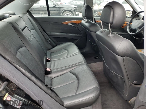 2003 Mercedes-Benz E-Class 3.2L with VIN WDBUF65J03A313146, listed as a Copart auction lot 48976185 with 258,237 mi miles and Salvage Title. Bid and sale history available at carsss.com. Image 11.