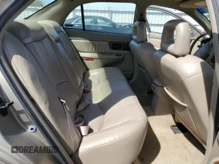 2002 Buick Regal LS z VIN 2G4WB55K421101234, wystawiony jako Copart lot #54744355 z przebiegiem Nie podano mil oraz Szkoda całkowita • Salvage title. Historia ofert i sprzedaży dostępna na DreamBid. Obrazek 10.
