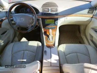 2004 Mercedes-Benz E 320 with VIN WDBUH65J74A509712, listed as a Copart auction lot 79122714 with 31,562 mi miles and Clean Title. Bid and sale history available at DreamBid. Image 8.