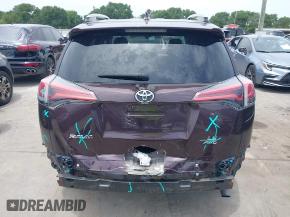 2018 Toyota RAV4 LE с VIN 2T3BFREV9JW850710, выставлен на аукционе IAAI как лот 42261615 с пробегом 69 869 миль миль и . История ставок и продаж доступна на DreamBid. Изображение 17.