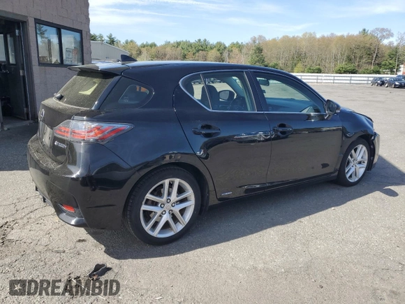 2016 Lexus CT 200h z VIN JTHKD5BH7G2264732, wystawiony jako Copart lot #55608525 z przebiegiem 208 194 mil mil oraz Szkoda całkowita • Salvage title. Historia ofert i sprzedaży dostępna na DreamBid. Obrazek 3.