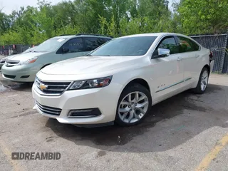 2014 Chevrolet Impala LTZ с VIN 1G1155S36EU104625, выставлен на аукционе IAAI как лот 42129321 с пробегом 43 319 миль миль и . История ставок и продаж доступна на DreamBid. Изображение 18.