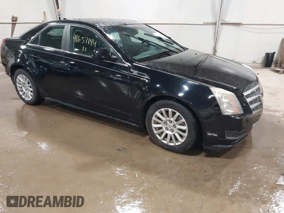 2011 Cadillac CTS z VIN 1G6DC5EY0B0167517, wystawiony jako IAAI lot #41657144 z przebiegiem Nie podano mil oraz . Historia ofert i sprzedaży dostępna na DreamBid. Obrazek 1.