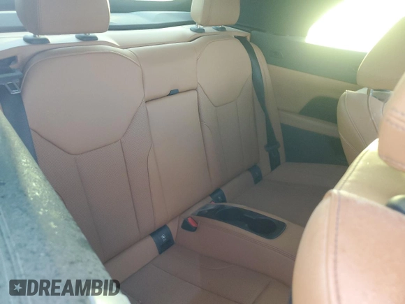 2022 BMW 4 Series M440i with VIN WBA53AT06NCK03623, listed as a Copart auction lot 76490964 with Not provided miles and Salvage title. Bid and sale history available at DreamBid. Image 10.