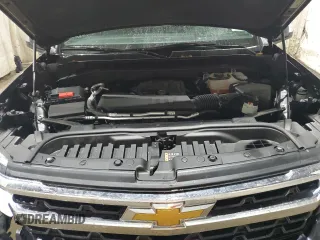 2023 Chevrolet Silverado 1500 LT with VIN 3GCPDKEK9PG198432, listed as a Copart auction lot 72062694 with 16,919 mi miles and Non Repairable. Bid and sale history available at carsss.com. Image 11.