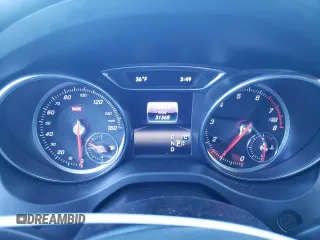 2018 Mercedes-Benz CLA with VIN WDDSJ4EB3JN663368, listed as a Copart auction lot 72290732 with 31,368 mi miles. Bid and sale history available at carsss.com. Image 9.