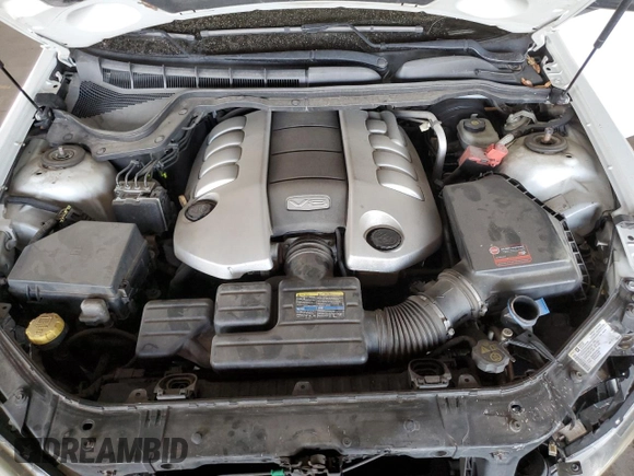 2009 Pontiac G8 GT with VIN 6G2EC57Y09L214446, listed as a Copart auction lot 77971444 with 82,552 mi miles and Salvage Title. Bid and sale history available at carsss.com. Image 11.