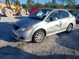 2010 Suzuki SX4 with VIN JS2YC5A46A6310134, listed as a IAAI auction lot 41696108 with 147,059 mi miles and . Bid and sale history available at DreamBid. Image 17.