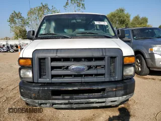 2013 Ford Econoline Cargo Commercial with VIN 1FTNS2EW1DDB11096, listed as a Copart auction lot 71987114 with 72,426 mi miles and Salvage Title. Bid and sale history available at carsss.com. Image 5.