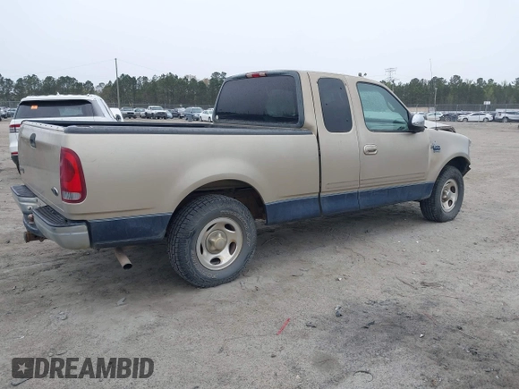 2000 Ford F-150 XL с VIN 1FTRX17L1YNA50543, выставлен на аукционе IAAI как лот 41864001 с пробегом 251 925 миль миль и . История ставок и продаж доступна на DreamBid. Изображение 4.