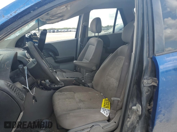2004 Saturn VUE with VIN 5GZCZ23DX4S848540, listed as a Copart auction lot 85578264 with Not Provided miles and Non Repairable. Bid and sale history available at DreamBid. Image 7.