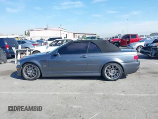 2002 BMW 3 Series M3 with VIN WBSBR934X2EX22785, listed as a IAAI auction lot 41866409 with 91,058 mi miles. Bid and sale history available at carsss.com. Image 14.