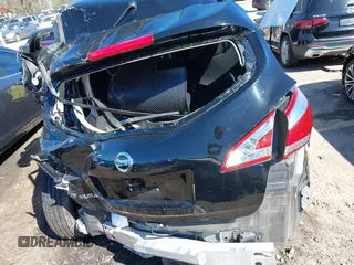 2012 Nissan Murano SL with VIN JN8AZ1MU6CW114622, listed as a IAAI auction lot 41812037 with 207,003 mi miles and . Bid and sale history available at carsss.com. Image 16.