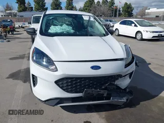 2021 Ford Escape S with VIN 1FMCU9F65MUA51277, listed as a IAAI auction lot 41720566 with 70,169 mi miles and . Bid and sale history available at DreamBid. Image 12.