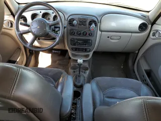 2003 Chrysler PT Cruiser Limited with VIN 3C8FY68B93T551433, listed as a Copart auction lot 61880564 with 136,935 mi miles and Salvage Title. Bid and sale history available at DreamBid. Image 8.