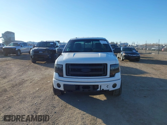 2013 Ford F-150 XL with VIN 1FTMF1EF0DKF50361, listed as a IAAI auction lot 41431876 with 82,849 mi miles and . Bid and sale history available at DreamBid. Image 12.