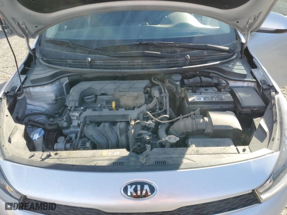 2020 Kia Rio 5-Door S with VIN 3KPA25ADXLE309161, listed as a Copart auction lot 86760204 with 72,051 mi miles and Salvage Title. Bid and sale history available at carsss.com. Image 11.