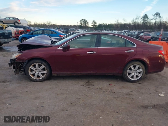 2008 Lexus ES 330 with VIN JTHBJ46G782228108, listed as a IAAI auction lot 41092567 with 110,048 mi miles and . Bid and sale history available at DreamBid. Image 14.
