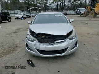 2016 Hyundai Elantra SE z VIN 5NPDH4AE2GH681321, wystawiony jako Copart lot #41835165 z przebiegiem 90 930 mil mil oraz Szkoda całkowita • Salvage title. Historia ofert i sprzedaży dostępna na DreamBid. Obrazek 13.