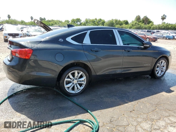 2015 Chevrolet Impala LT с VIN 2G1125S31F9234402, выставлен на аукционе Copart как лот 56736905 с пробегом 183 528 миль миль и Чистый • Clean title. История ставок и продаж доступна на DreamBid. Изображение 3.