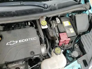 2021 Chevrolet Spark ACTIV с VIN KL8CH6SA8MC724689, выставлен на аукционе Copart как лот 80686625 с пробегом 39 906 миль миль и Списание • Salvage title. История ставок и продаж доступна на DreamBid. Изображение 15.