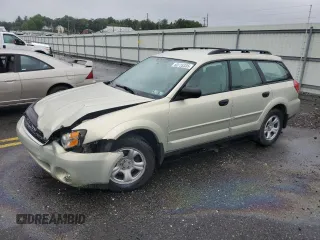 2007 Subaru Legacy Outback z VIN 4S4BP61C277330980, wystawiony jako Copart lot #60735335 z przebiegiem 115 370 mil mil oraz Szkoda całkowita • Salvage title. Historia ofert i sprzedaży dostępna na DreamBid. Obrazek 1.
