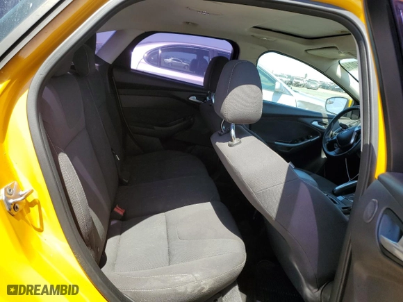 2012 Ford Focus Titanium with VIN 1FAHP3J27CL228036, listed as a Copart auction lot 69719014 with 118,266 mi miles and Salvage Title. Bid and sale history available at carsss.com. Image 10.