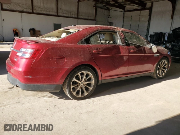 2014 Ford Taurus Limited с VIN 1FAHP2J83EG132852, выставлен на аукционе Copart как лот 46183505 с пробегом 66 479 миль миль и Списание • Salvage title. История ставок и продаж доступна на DreamBid. Изображение 3.