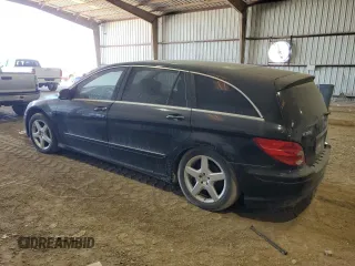 2008 Mercedes-Benz R 3.5L z VIN 4JGCB65E38A071600, wystawiony jako Copart lot #73197054 z przebiegiem 149 235 mil mil oraz Nie do naprawy • Non repairable. Historia ofert i sprzedaży dostępna na DreamBid. Obrazek 2.
