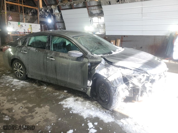 2018 Nissan Altima 2.5 S with VIN 1N4AL3AP0JC179865, listed as a Copart auction lot 45953345 with 84,664 mi miles and Salvage Title. Bid and sale history available at carsss.com. Image 4.