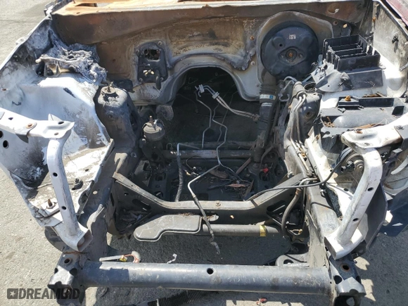 2004 Chevrolet TrailBlazer LT with VIN 1GNDS13SX42344810, listed as a Copart auction lot 50622315 with 0 mi miles and Non Repairable. Bid and sale history available at carsss.com. Image 12.