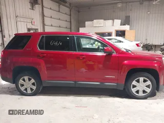 2015 GMC Terrain SLE z VIN 2GKFLVEK1F6318948, wystawiony jako IAAI lot #41946464 z przebiegiem 117 449 mil mil oraz . Historia ofert i sprzedaży dostępna na DreamBid. Obrazek 13.