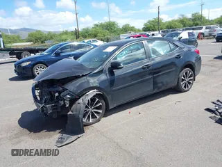 2017 Toyota Corolla L с VIN 2T1BURHE7HC866068, выставлен на аукционе IAAI как лот 41851873 с пробегом 122 980 миль миль и . История ставок и продаж доступна на DreamBid. Изображение 2.