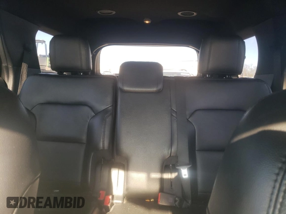 2018 Ford Explorer XLT z VIN 1FM5K7D88JGC25425, wystawiony jako Copart lot #89195105 z przebiegiem 99 890 mil mil oraz Szkoda całkowita • Salvage title. Historia ofert i sprzedaży dostępna na DreamBid. Obrazek 10.
