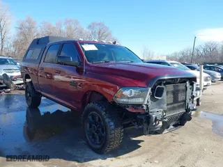 2016 Ram 2500 Laramie with VIN 3C6UR5FL7GG368646, listed as a IAAI auction lot 41649574 with 302,360 mi miles. Bid and sale history available at carsss.com. Image 1.