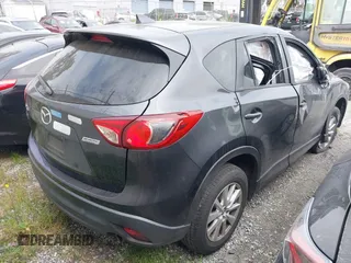 2016 Mazda CX-5 Touring with VIN JM3KE2CY6G0832967, listed as a IAAI auction lot 41943527 with 1 mi miles. Bid and sale history available at carsss.com. Image 4.